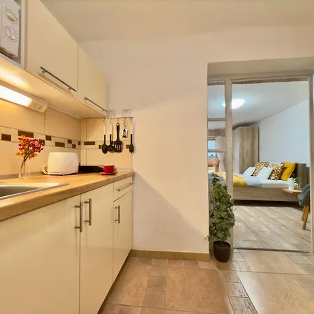 Lägenhet Hangulat *