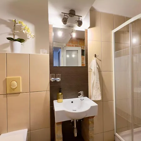 Appartement Hangulat Eger