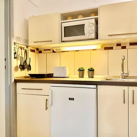Appartement Hangulat *