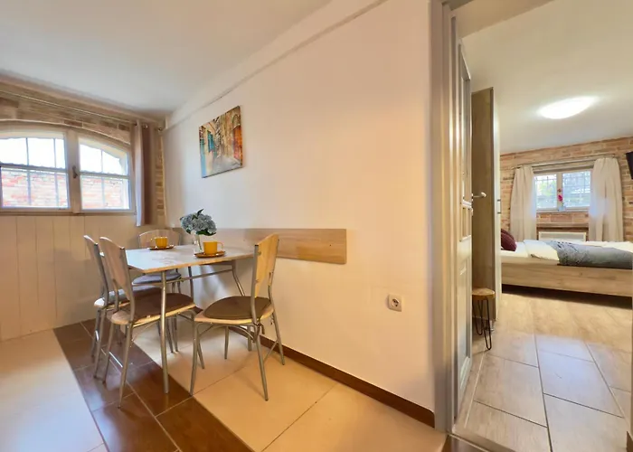 Hangulat Apartament *